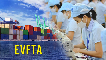 Làm gì để hàng dệt may Việt Nam duy trì lợi thế tại thị trường EU?