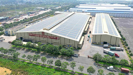 Hưởng lợi chính sách, Tập đoàn Hoa Sen (HSG) chốt tăng vốn gấp đôi mảng tôn mạ kẽm