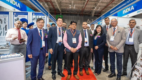 Tăng cường kết nối giao thương giữa Việt Nam - Ấn Độ trong lĩnh vực công nghiệp và sản xuất