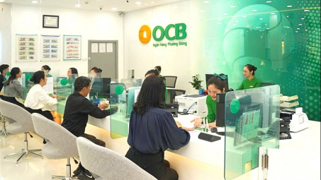 Sắp phát hành 13.200 tỷ đồng trái phiếu mới, Ngân hàng OCB gấp rút mua lại loạt trái phiếu cũ
