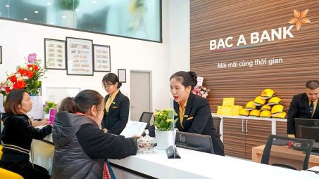 Nợ xấu tăng vọt, Ngân hàng Bắc Á (BAB) vẫn muốn bán 96 triệu cổ phiếu cho cổ đông