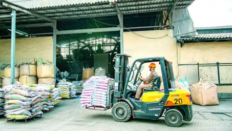 Doanh nghiệp sử dụng phân bón mong sớm đưa mặt hàng phân bón vào diện chịu thuế 5%