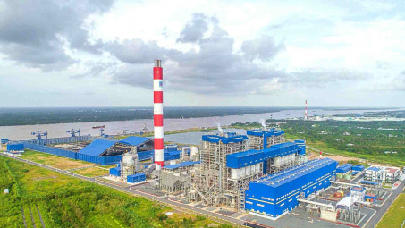 PV Power (POW): Đã vượt mục tiêu lãi cả năm, sẽ nhận nốt 400 tỷ đồng bồi thường trong quý 4