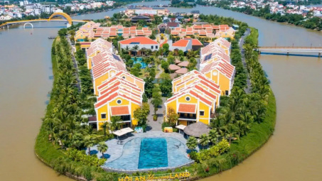 Quảng Nam có 2 đơn vị thắng giải "Oscar của ngành du lịch"