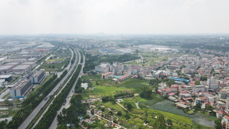 Thanh Hóa: Phê duyệt Đồ án quy hoạch chung đô thị Hói Đào đến năm 2045