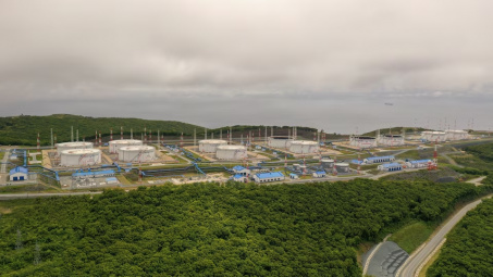 Giá xăng dầu hôm nay 26/11: Giảm do tiềm năng chấm dứt xung đột Trung Đông