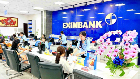 Vốn điều lệ của Ngân hàng Eximbank (EIB) chính thức tăng lên hơn 18.688 tỷ đồng