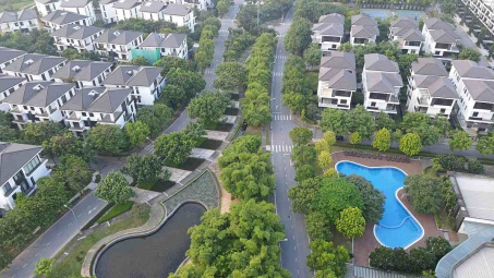 Tập đoàn Hà Đô (HDG) cân nhắc mở bán nốt dự án Charm Villas cuối năm nay