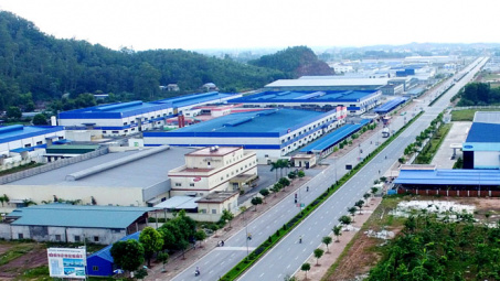 Thái Nguyên: Tập trung quy hoạch phát triển các khu công nghiệp để thu hút đầu tư