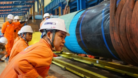 Công ty EPS về đích sớm 2 công trình dịch vụ sửa chữa