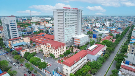 Trường Đại học Kinh tế Kỹ thuật - Công nghiệp: Chuyển mình trong dòng chảy của cuộc CMCN 4.0