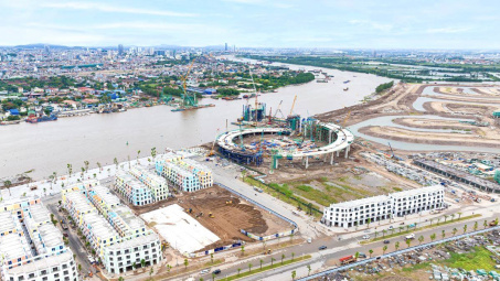Vincom Retail (VRE) chuẩn bị mở mới loạt TTTM, “bung hàng” mảng shophouse