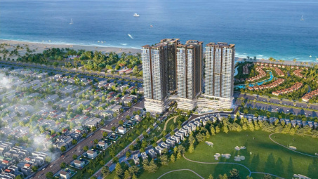 Đà Nẵng: Công bố 4 dự án nhà ở người nước ngoài được sở hữu