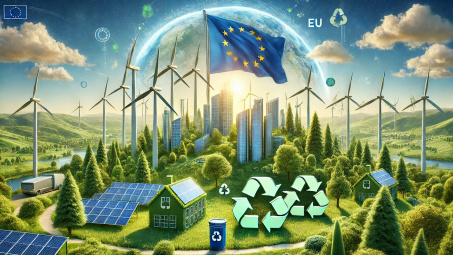Kế hoạch hành động Kinh tế tuần hoàn CEAP của EU: Thách thức mới cho doanh nghiệp