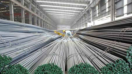 Tiêu thụ thép lên cao kỷ lục, loạt doanh nghiệp thép niêm yết báo tin vui