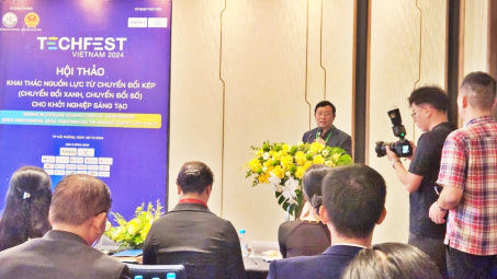 Các bất lợi về môi trường và khí hậu là cơ hội cho các giải pháp trí tuệ, đổi mới sáng tạo