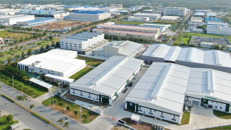 Công ty FECON (FCN) làm chủ đầu tư khu công nghiệp 256 ha tại Bắc Giang