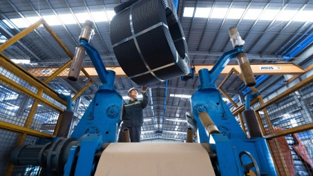 Hòa Phát giới thiệu sản phẩm cáp thép dự ứng lực PC Strand với các chuyên gia xây dựng