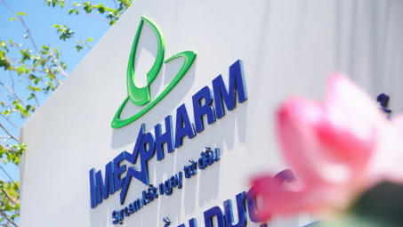 “Máy in tiền” Dược phẩm Imexpharm (IMP) báo lãi trung bình 1 tỷ đồng/ngày