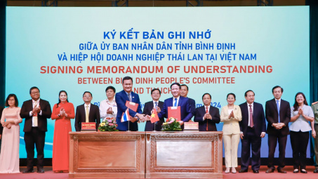 Bình Định: 5 sẵn sàng đón nhà đầu tư