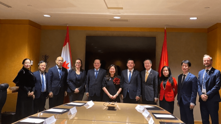 Việt Nam thúc đẩy hợp tác thương mại, đầu tư với các nước Thành viên Hiệp định CPTPP