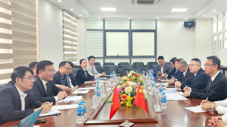 Trường Đại học Điện lực hợp tác sâu rộng trong đào tạo, nghiên cứu khoa học