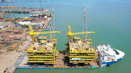 Dragon Capital bán ròng hơn 1,4 triệu cổ phiếu Dịch vụ Kỹ thuật Dầu khí (PVS)