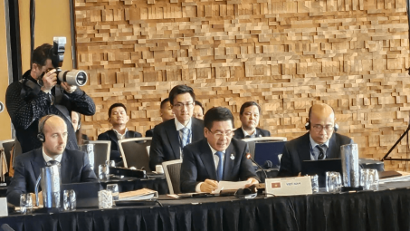 Các Thành viên CPTPP thống nhất những vấn đề ưu tiên trong thời gian tới