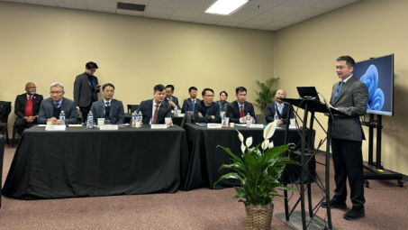 Petrolimex: Khai giảng Chương trình đào tạo Quản trị kinh doanh - Lãnh đạo toàn cầu - Chuyển dịch năng lượng xanh