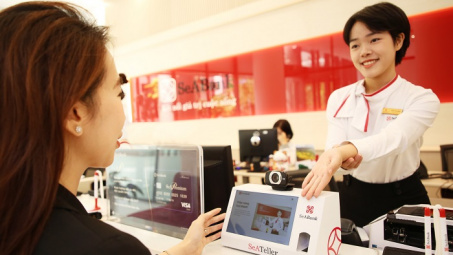 SeABank nâng cấp hệ thống ngân hàng lên phiên bản mới nhất được triển khai tại thị trường Việt Nam