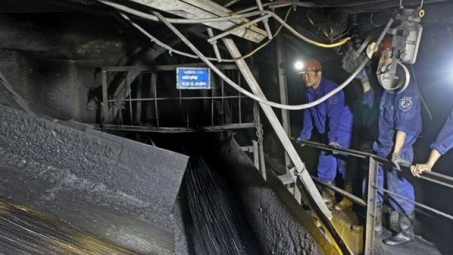 Than Thống Nhất: Sẵn sàng cho kỳ thi nâng bậc công nhân kỹ thuật