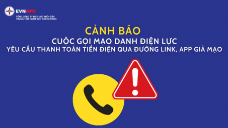 Lai Châu: Cảnh báo mạo danh nhân viên Điện lực để chiếm đoạt tài sản