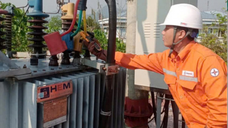 PC Lai Châu: Điện lực Than Uyên nỗ lực đảm bảo cấp điện dịp cuối năm