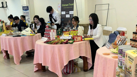 Thừa Thiên Huế: Kết nối tiêu thụ sản phẩm OCOP qua sàn thương mại điện tử