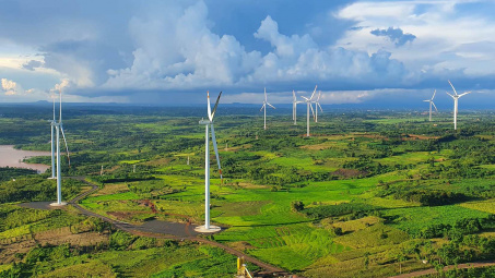 Điện Gia Lai (GEG) “cõng” khoản nợ 10.200 tỷ đồng, cách xa mục tiêu lãi cả năm