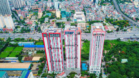 Đô thị Từ Liêm (NTL): Vượt 165% mục tiêu lãi năm, chuẩn bị khởi công dự án tại Hà Nội