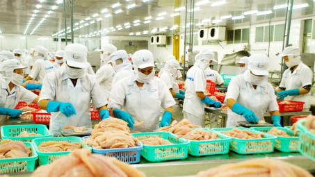 Xuất khẩu thủy sản tháng 10/2024 quay trở lại cán mốc 1 tỷ USD sau 27 tháng