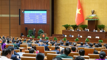 Hành trình một năm xây dựng Luật Điện lực 2024: Khẩn trương - kỹ lưỡng - trách nhiệm - khoa học