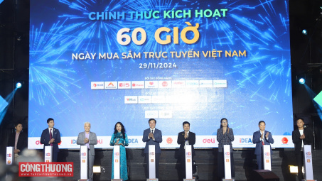 Online Friday 2024: Phát triển thương mại điện tử Việt Nam trong kỷ nguyên mới