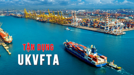 Tận dụng UKVFTA, khai thác nguồn cung nguyên liệu sản xuất, hàng hóa chất lượng cao