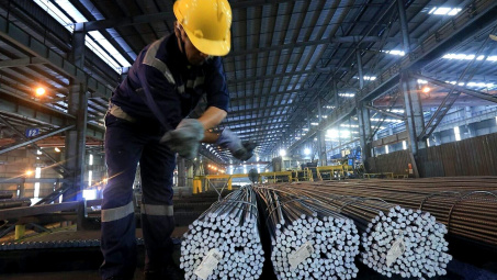 VNSteel chuẩn bị bán đấu giá 65% vốn của Thép Vicasa (VCA)