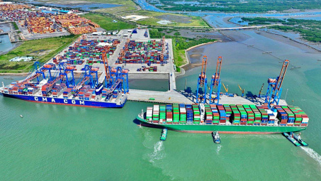 Nhóm quỹ KIM tăng mạnh tỷ lệ sở hữu tại Tập đoàn Gemadept (GMD) lên hơn 9%