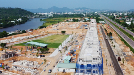 Bất động sản Phát Đạt (PDR) hoàn thành nghĩa vụ tài chính Dự án Bắc Hà Thanh