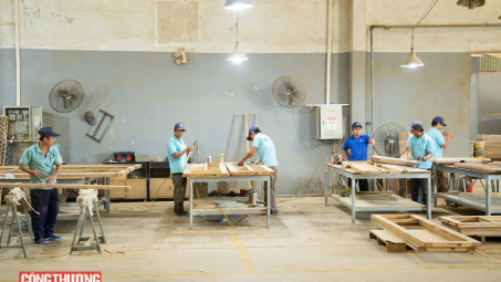 Đà Nẵng: Sản xuất công nghiệp duy trì xu hướng tích cực