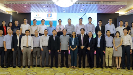 Petrolimex và GEAPP phối hợp thực hiện chuyển dịch năng lượng xanh