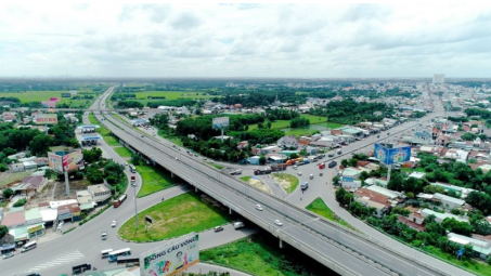 Vùng Đông Nam Bộ sẽ hình thành 3 tiểu vùng đô thị