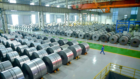 Thép Nam Kim (NKG): Lãi ròng tăng gấp 4 lần nhưng dòng tiền âm trở lại