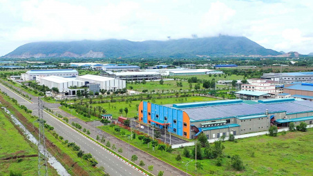Giá thuê đất công nghiệp của Sonadezi Châu Đức (SZC) dự kiến lập kỷ lục mới trong quý 4