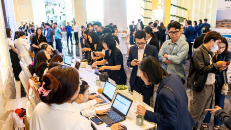 Vì sao nhiều nhà đầu tư thấy “hời” khi sở hữu nhà ở tại Regal Legend?