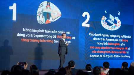 Định hướng phát triển dài hạn với thương mại điện tử xuyên biên giới của doanh nghiệp Việt Nam